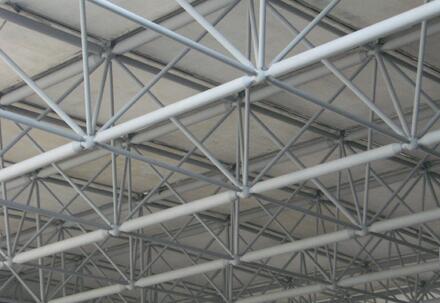 鋼骨架輕型屋面板